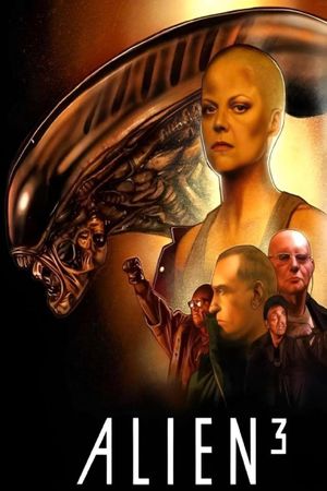 Alien³'s poster