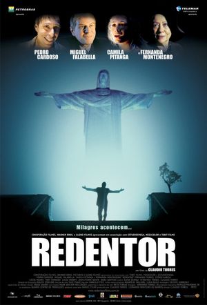 Redentor's poster