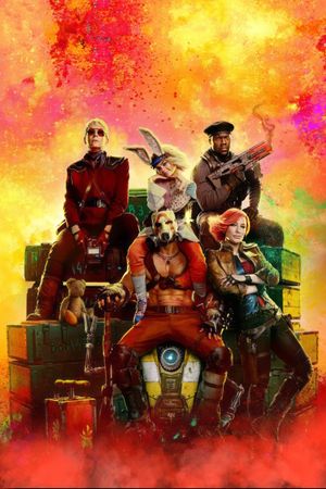 Borderlands's poster