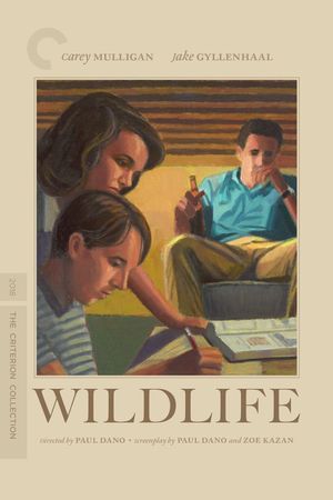 Wildlife's poster