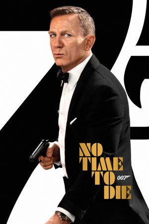 No Time to Die's poster