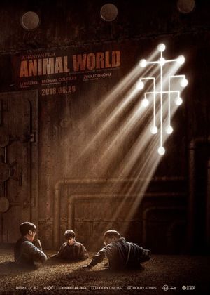 Animal World's poster