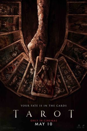 Tarot's poster