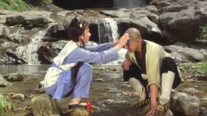The Shaolin Temple's poster