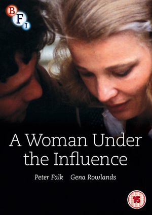 A Woman Under the Influence's poster