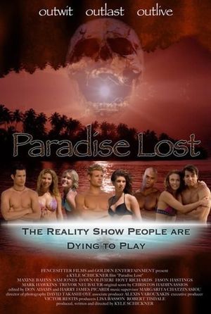 Paradise Lost's poster image