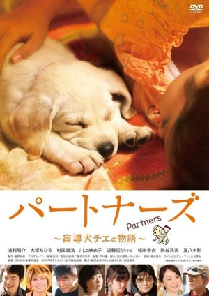 Pâtonâzu's poster