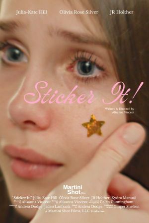 Sticker It!'s poster