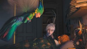 Rise of the Guardians's poster