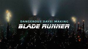 Dangerous Days: Making 'Blade Runner''s poster