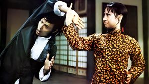 Lady Kung Fu's poster