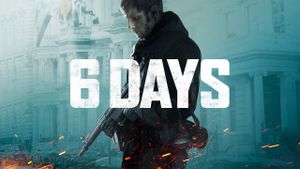6 Days's poster