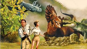 The Lost World's poster