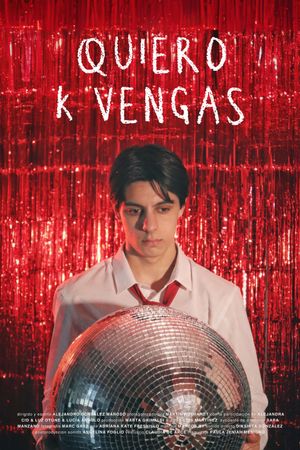 Quiero k vengas's poster