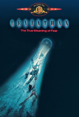 Leviathan's poster
