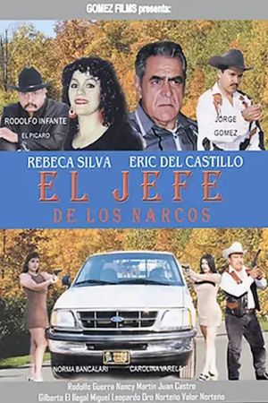 El Jefe de los Narcos's poster