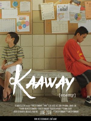 Kaaway's poster