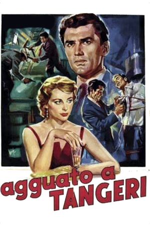 Agguato a Tangeri's poster