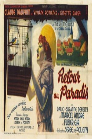 Return to Paradise's poster image