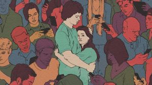 Men, Women & Children's poster