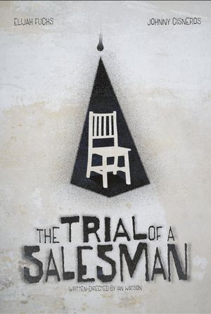 The Trial of a Salesman's poster