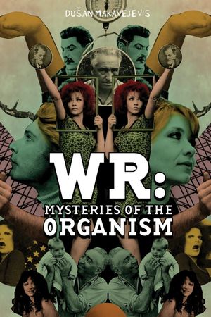 WR: Mysteries of the Organism's poster