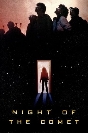 Night of the Comet's poster