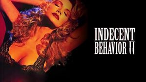 Indecent Behavior II's poster