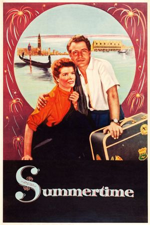 Summertime's poster