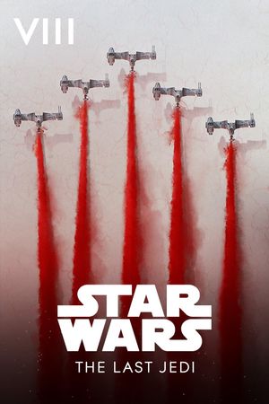 Star Wars: Episode VIII - The Last Jedi's poster