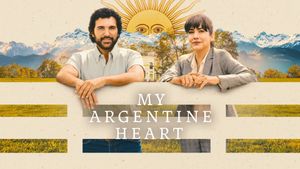 My Argentine Heart's poster