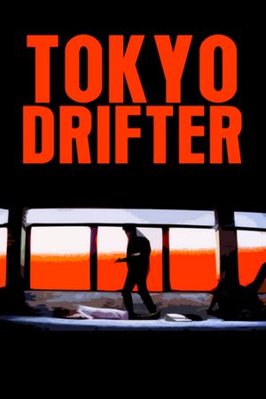 Tokyo Drifter's poster