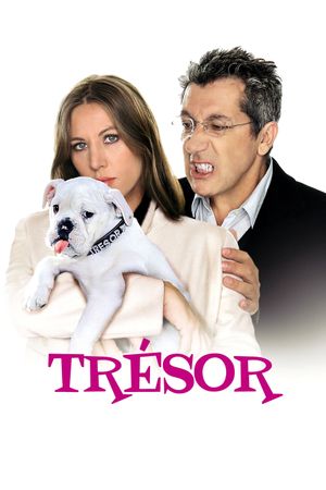 Trésor's poster