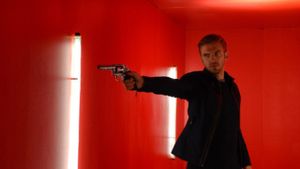 The Guest's poster