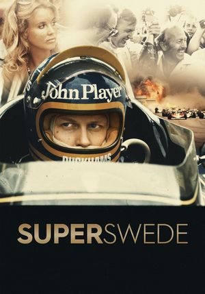 Superswede: En film om Ronnie Peterson's poster