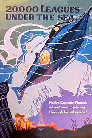 20,000 Leagues Under the Sea's poster