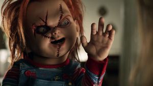 Curse of Chucky's poster