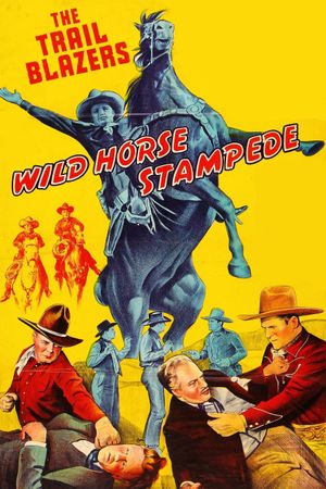 Wild Horse Stampede's poster