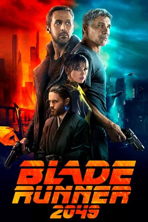 Blade Runner 2049's poster