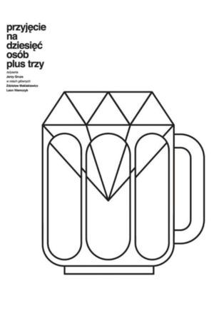A Party for Ten, Plus Three's poster