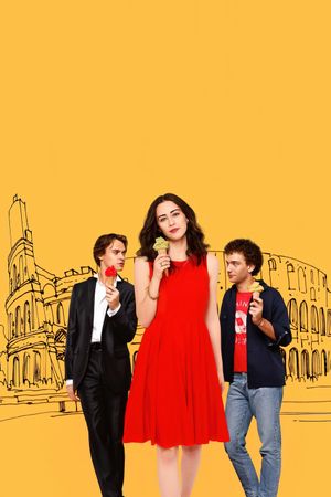 Love & Gelato's poster
