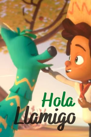 Hola Llamigo's poster