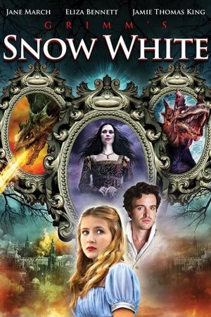 Grimm's Snow White's poster