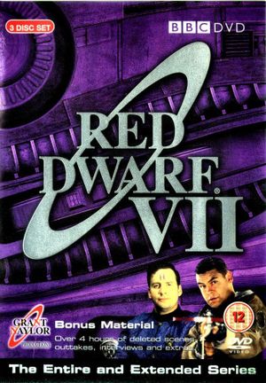 Red Dwarf: Back from the Dead - Series VII's poster image