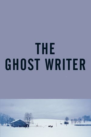 The Ghost Writer's poster image