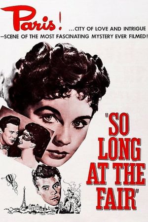 So Long at the Fair's poster