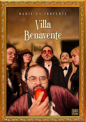 Villa Benavente's poster