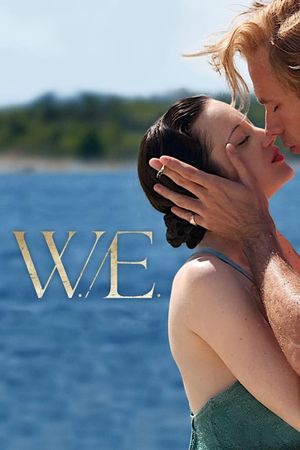 W.E.'s poster