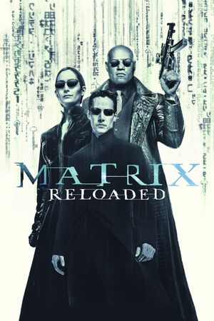The Matrix Reloaded's poster