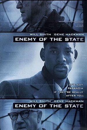 Enemy of the State's poster